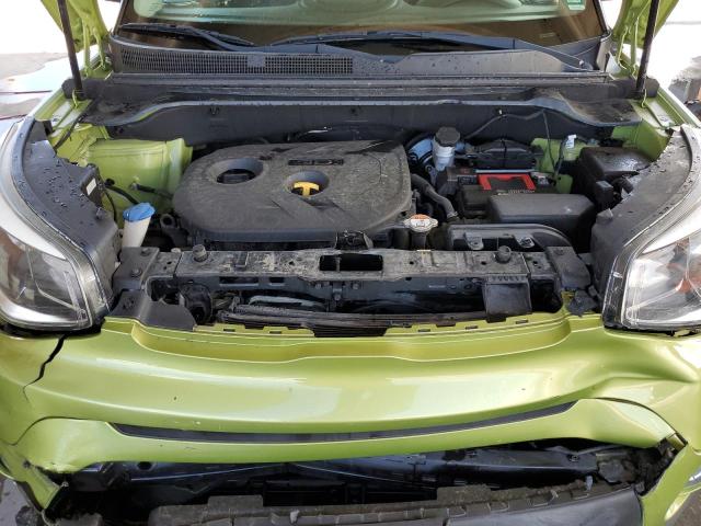 Photo 7 from auction – 2018 KIA SOUL + with VIN KNDJP3A57J7901161