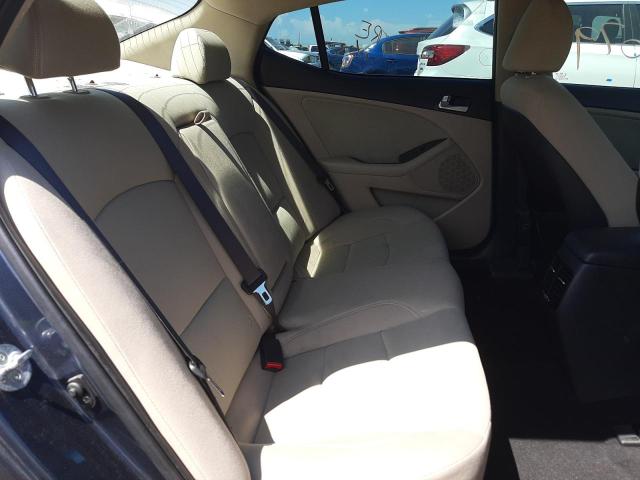 Photo 6 from auction – 2015 KIA OPTIMA HYB with VIN KNAGM4AD8F5083777