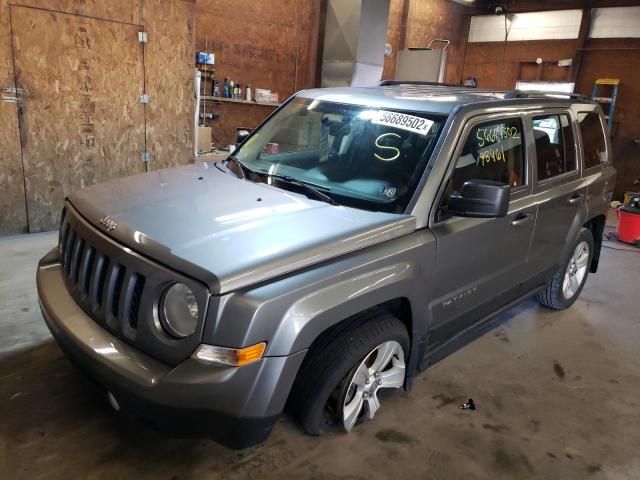 Photo 2 from auction – 2014 JEEP PARTROIT with VIN 1C4NJRFB5ED549371