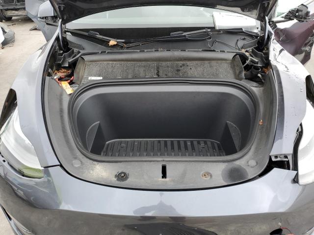 Photo 7 from auction – 2022 TESLA MODEL Y with VIN 7SAYGDEF8NF395088