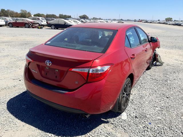 Photo 4 from auction – 2016 TOYOTA COROLLA L with VIN 5YFBURHE6GP549008