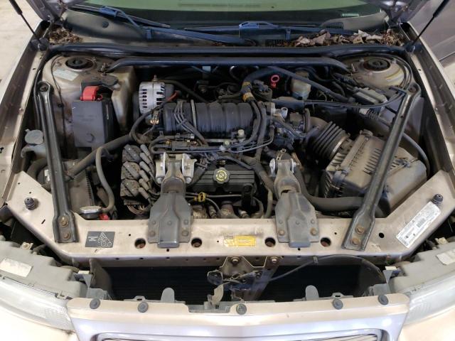Photo 7 from auction – 2001 BUICK REGAL LS with VIN 2G4WB52K011111553
