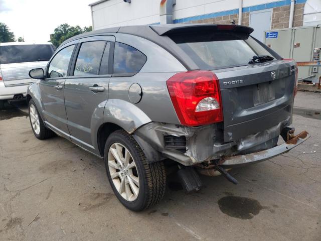 Photo 3 from auction – 2011 DODGE CALIBER HE with VIN 1B3CB5HA3BD205441