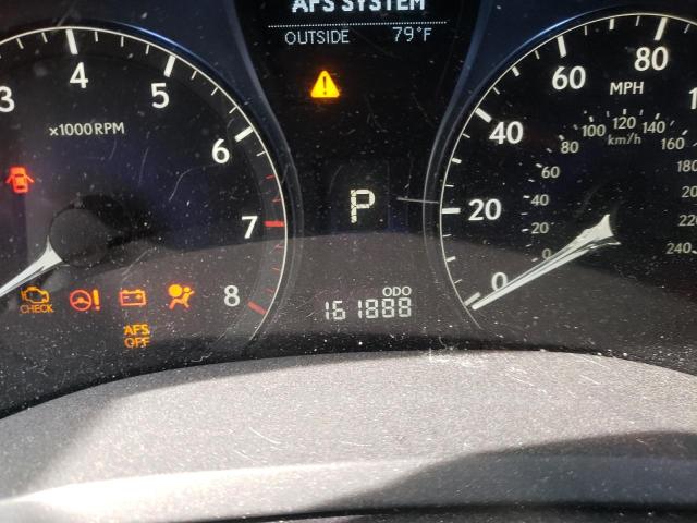 Photo 8 from auction – 2010 LEXUS RX 350 with VIN 2T2ZK1BA2AC005152