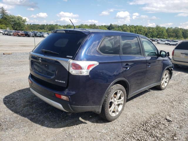 Photo 4 from auction – 2015 MITSUBISHI OUTLANDER with VIN JA4AZ3A38FZ004638