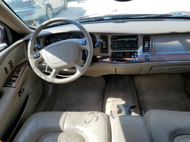 Photo 9 from auction – 2000 BUICK PARK AVENU with VIN 1G4CW52K4Y4164486