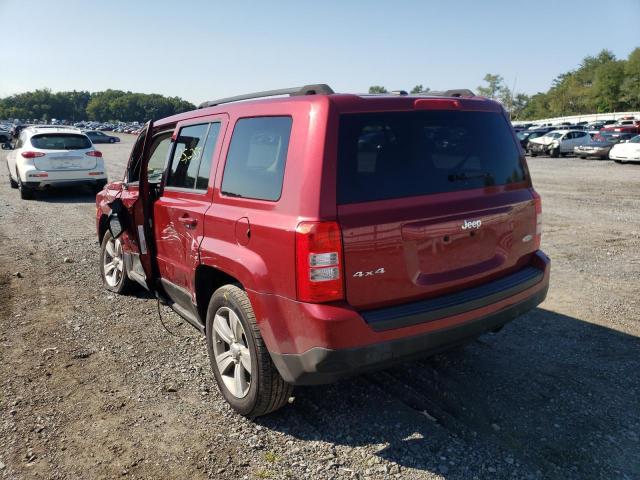 Photo 3 from auction – 2012 JEEP PATRIOT LA with VIN 1C4NJRFB1CD584518