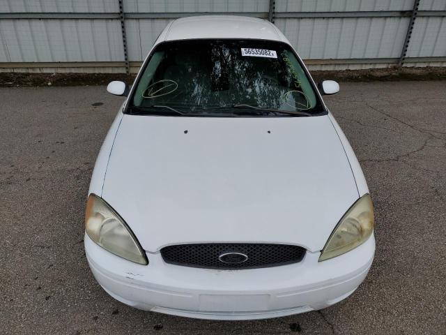 Photo 9 from auction – 2004 FORD TAURUS SE with VIN 1FAFP53U34A200412