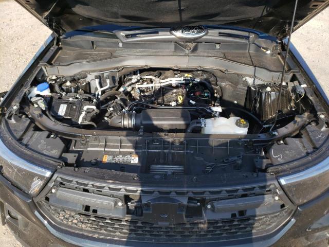 Photo 7 from auction – 2022 FORD EXPLORER T with VIN 1FMSK8JH5NGB22174