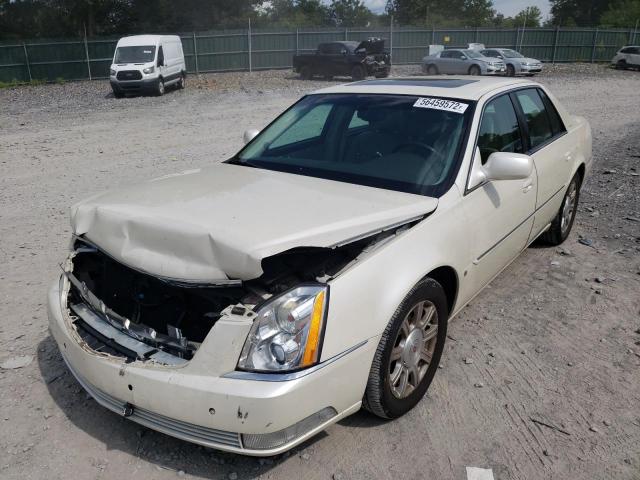 Photo 2 from auction – 2008 CADILLAC DTS with VIN 1G6KD57Y58U192707