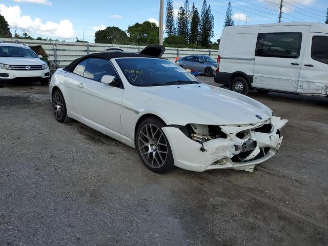 Photo 1 from auction – 2005 BMW 645 CI AUT with VIN WBAEK73425B328004