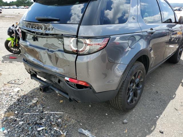 Photo 9 from auction – 2016 LAND ROVER DISCOVERY with VIN SALCR2BGXGH602580