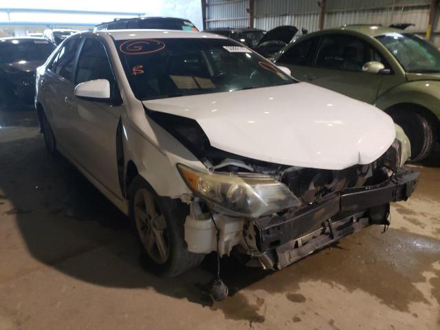 TOYOTA CAMRY L 2014 with VIN 4T1BF1FK4EU791196 - Photo from auction
