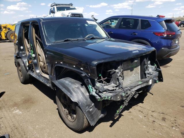 Photo 1 from auction – 2012 JEEP LIBERTY SP with VIN 1C4PJMAK7CW137778