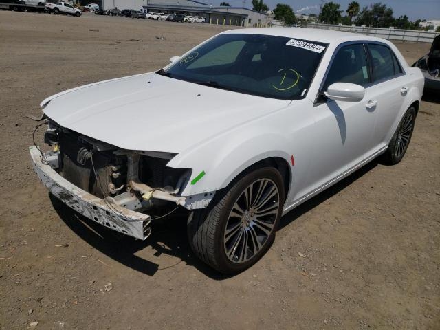Photo 2 from auction – 2014 CHRYSLER 300 S with VIN 2C3CCABG7EH206220