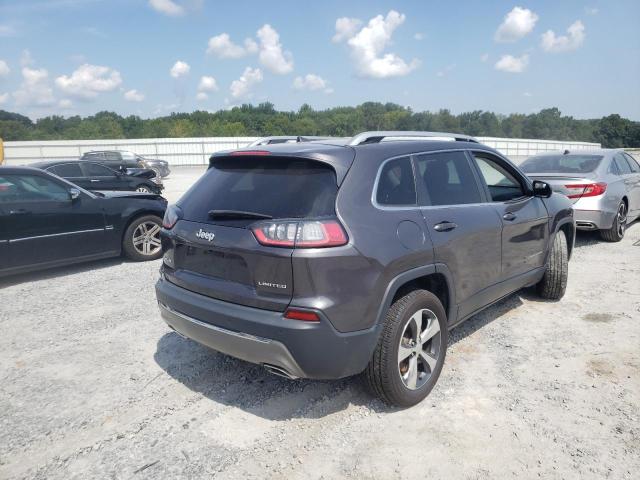 Photo 4 from auction – 2019 JEEP CHEROKEE L with VIN 1C4PJMDX8KD246414