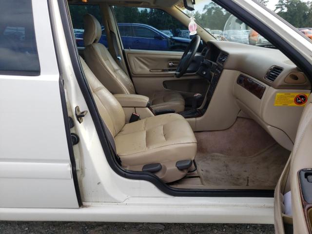 Photo 5 from auction – 1998 VOLVO S70 with VIN YV1LS5540W1430883