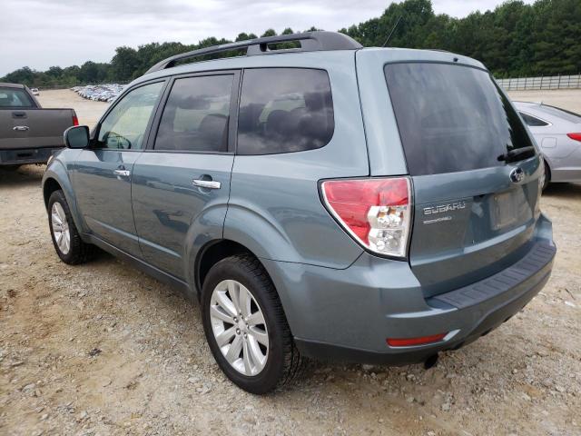 Photo 3 from auction – 2011 SUBARU FORESTER L with VIN JF2SHAEC8BH775226