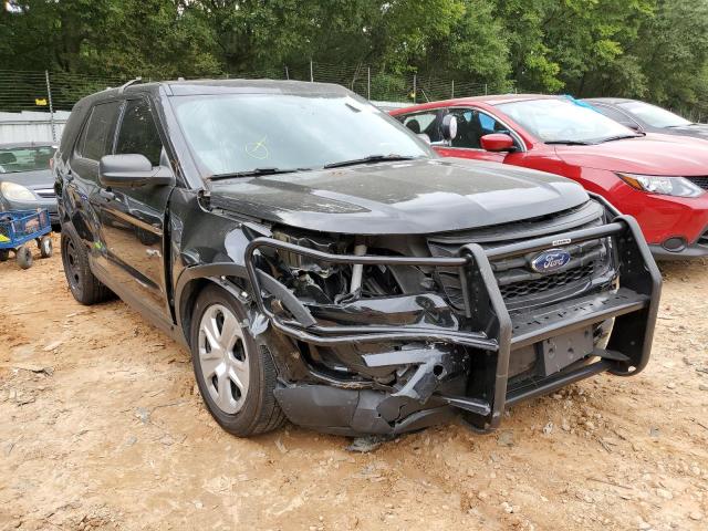 Foto 1 de la subasta – 2017 FORD EXPLORER P con VIN 1FM5K8AR9HGD26003