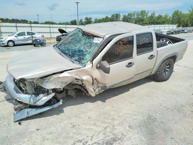Photo 10 from auction – 2004 CHEVROLET COLORADO with VIN 1GCDT136348157561
