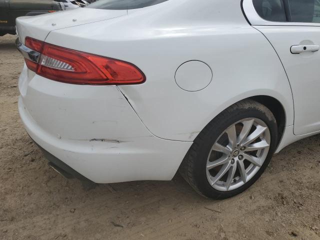 Photo 9 from auction – 2012 JAGUAR XF with VIN SAJWA0FB0CLS54635