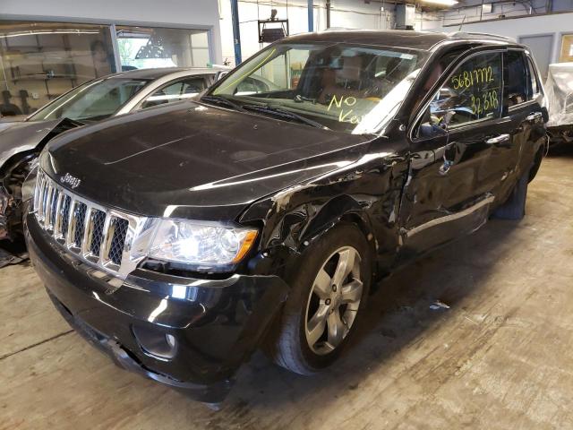 Photo 2 from auction – 2011 JEEP GRAND CHER with VIN 1J4RR6GT3BC586947