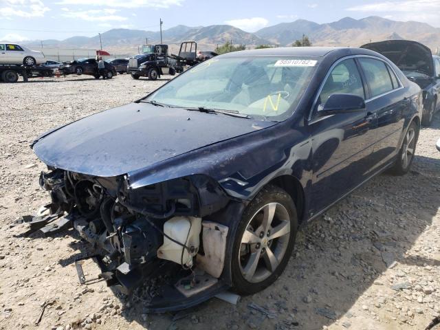 Photo 2 from auction – 2010 CHEVROLET MALIBU 1LT with VIN 1G1ZC5EB4AF121093