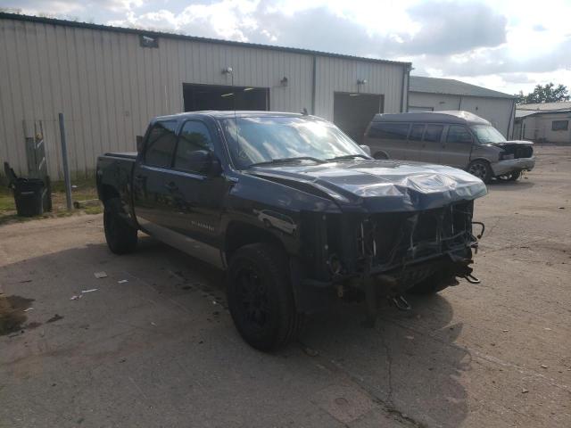 Zdjęcie 1 z aukcji – 2011 CHEVROLET silverado z VIN 3GCUKUEJ7BG117447
