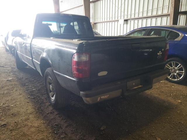 Photo 3 from auction – 2002 FORD RANGER SUP with VIN 1FTYR44E82PA48118