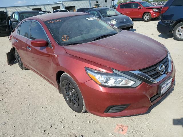 Photo 1 from auction – 2016 NISSAN ALTIMA 2.5 with VIN 1N4AL3AP6GC190300
