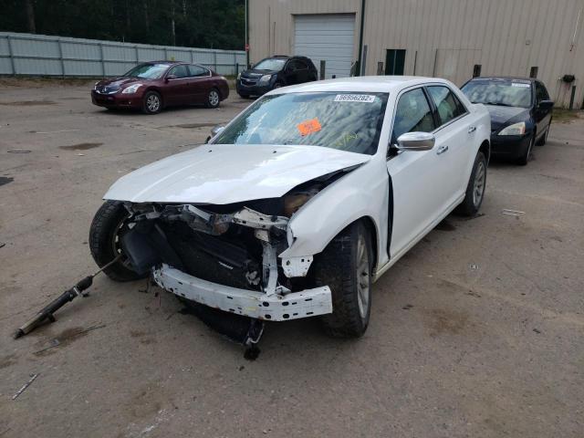 Photo 2 from auction – 2012 CHRYSLER 300 LIMITE with VIN 2C3CCACG5CH192927