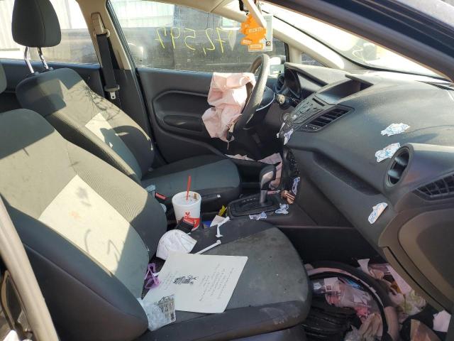 Photo 5 from auction – 2017 FORD FIESTA S with VIN 3FADP4AJ9HM134998
