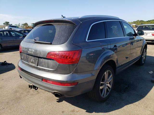 Photo 4 from auction – 2013 AUDI Q7 PREMIUM with VIN WA1LGAFE2DD000673