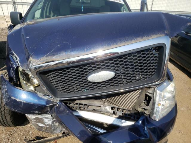 Фото 7 с аукциона – 2007 FORD F150 с VIN 1FTRF12217KD48852