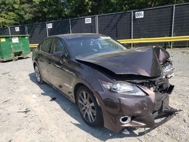 LEXUS GS 350 2015 with VIN JTHCE1BL2FA009103 - Photo from auction