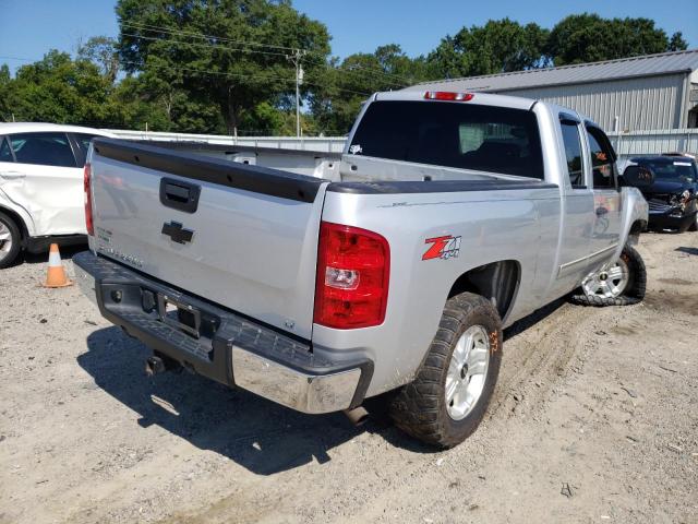 Photo 4 from auction – 2012 CHEVROLET SILVERADO with VIN 1GCRKSE75CZ249428