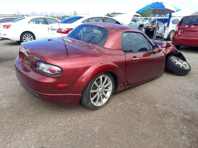 Photo 4 from auction – 2007 MAZDA MX-5 MIATA with VIN JM1NC26F670134901