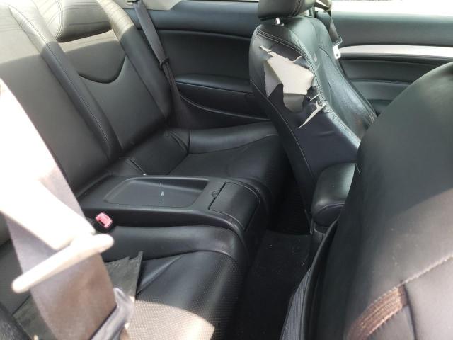 Photo 6 from auction – 2008 INFINITI G37 with VIN JNKCV64EX8M100231