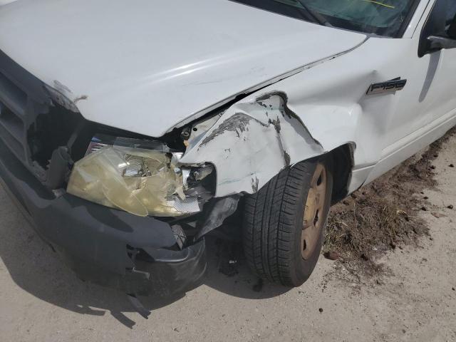 Photo 9 from auction – 2006 FORD F150 with VIN 1FTRF12216KE04819