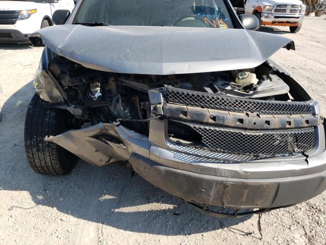 Photo 9 from auction – 2005 CHEVROLET EQUINOX LT with VIN 2CNDL63F556043500