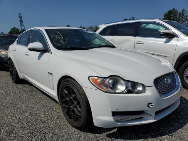 Photo 1 from auction – 2011 JAGUAR XF PREMIUM with VIN SAJWA0GB6BLR98902