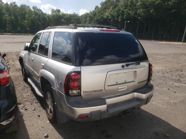 Photo 3 from auction – 2004 CHEVROLET TRAILBLAZE with VIN 1GNDT13S742106782