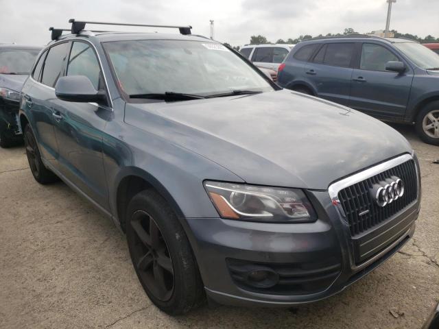AUDI Q5 PREMIUM 2012 with VIN WA1LFBFP3CA113834 - Photo from auction