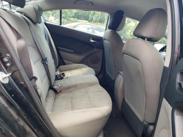 Photo 6 from auction – 2015 KIA FORTE LX with VIN KNAFK4A63F5400240