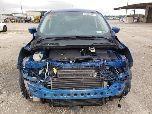 صورة رقم 9 من المزاد - 2017 FORD ESCAPE SE مع VIN 1FMCU9GD3HUC85520