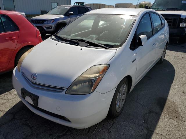 Photo 2 from auction – 2007 TOYOTA PRIUS with VIN JTDKB20U577547722