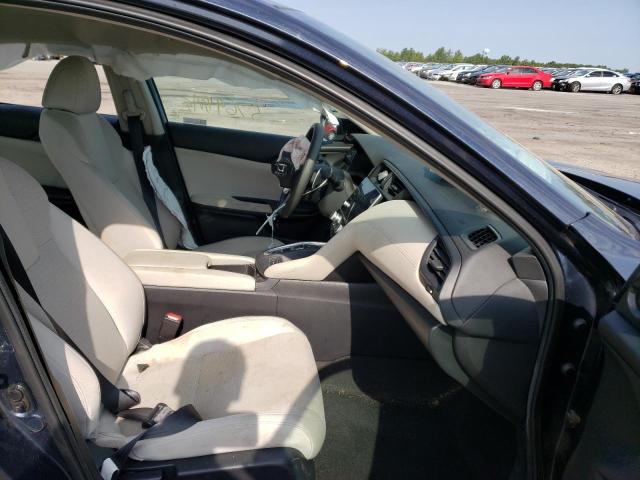 Photo 5 from auction – 2021 HONDA INSIGHT EX with VIN 19XZE4F53ME002289