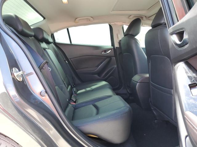 Photo 6 from auction – 2018 MAZDA 3 GRAND TO with VIN 3MZBN1W34JM158564