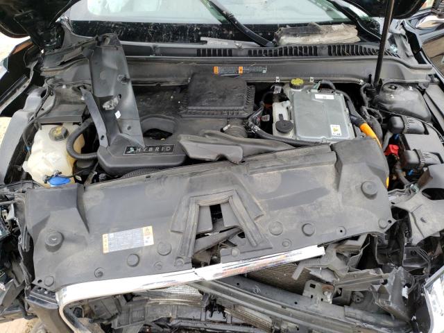 Photo 7 from auction – 2020 LINCOLN MKZ RESERV with VIN 3LN6L5LU1LR602547