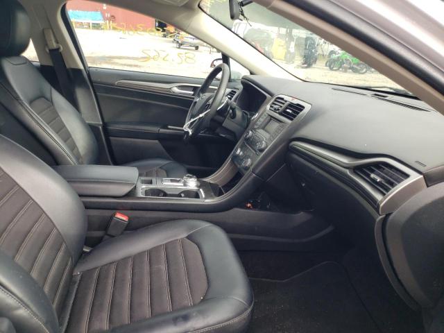 Photo 5 from auction – 2017 FORD FUSION SE with VIN 3FA6P0T92HR265939